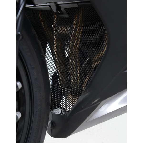 R&G DOWNPIPE GRILL Z1000SX 11-